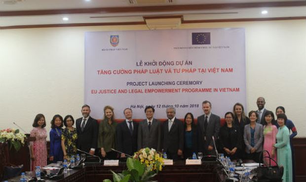 Tăng cường xây dựng pháp quyền XHCN thông qua hệ thống tư pháp tin cậy