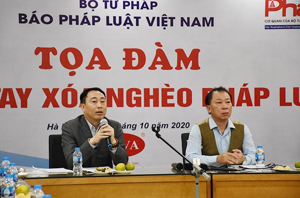 Nâng cao trách nhiệm của toàn xã hội trong tuyên truyền, phổ biến pháp luật