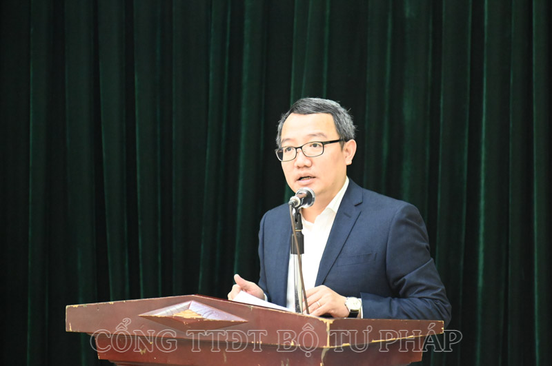 Đánh giá kết quả thực hiện nhiệm vụ, giải pháp khắc phục khó khăn, vướng mắc trong việc rà soát thông tư