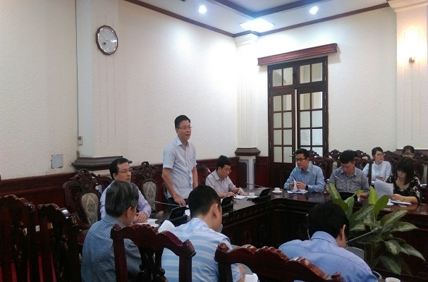 Họp Ban soạn thảo dự án Luật sửa đổi, bổ sung một số điều của Luật Ban hành văn bản quy phạm pháp luật lần thứ 4