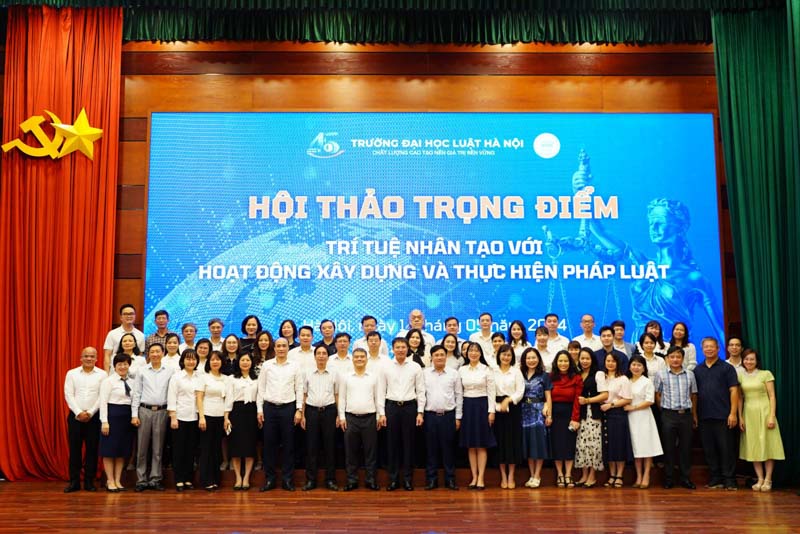 Tác động của trí tuệ nhân tạo tới hoạt động xây dựng và thực hiện pháp luật