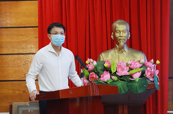 Đại học Luật Hà Nội tổ chức nhiều hoạt động thiết thực trong Tuần lễ nghiên cứu khoa học năm 2021