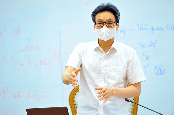 TP. Hồ Chí Minh chuyển hướng đúng, siết lại từng khâu phòng, chống dịch