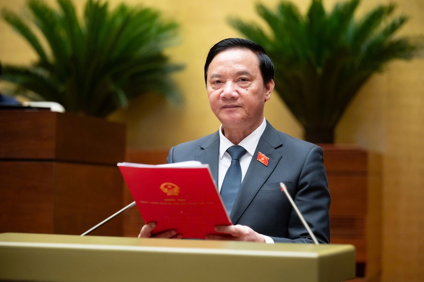 Ủy ban Dự thảo sửa đổi, bổ sung một số điều của Hiến pháp năm 2013 dự kiến gồm 15 thành viên