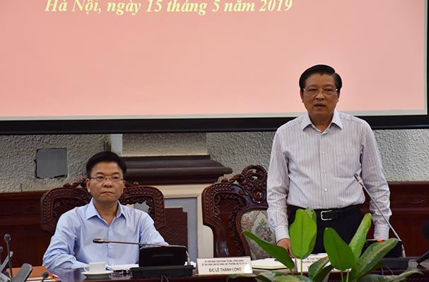 Chủ động phối hợp thu hồi tài sản trong các vụ án tham nhũng, kinh tế