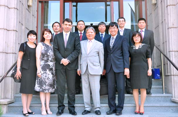 Establishing formal cooperation on legal and judicial issues between Vietnam and Romania