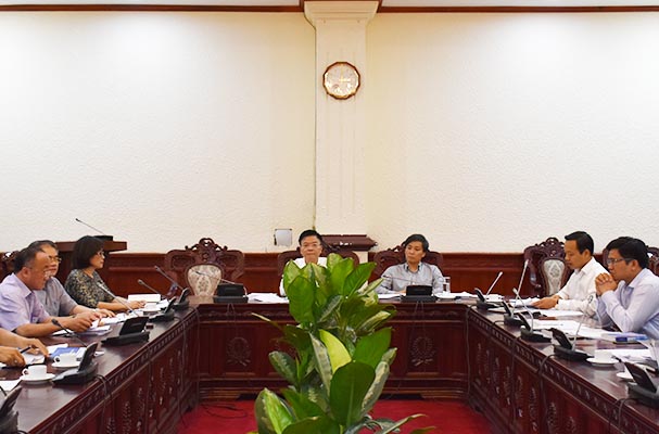 Bảo đảm thống nhất, khả thi trong sửa đổi Luật Xử lý vi phạm hành chính