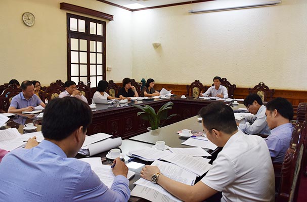 Đảm bảo tách bạch giữa hỗ trợ nhân đạo với việc cho nhận con nuôi