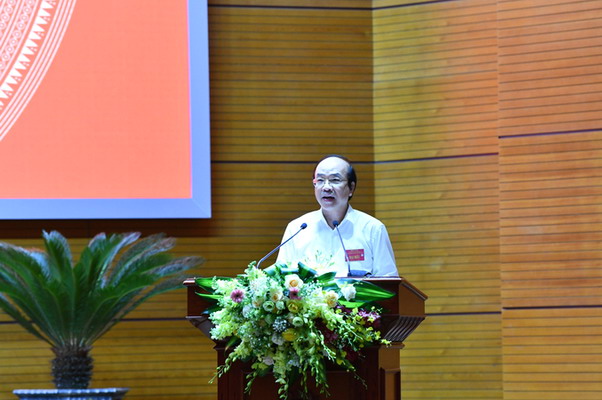 Ảnh đại diện Thượng tôn pháp luật phải trở thành chuẩn mực ứng xử phổ biến trong xã hội