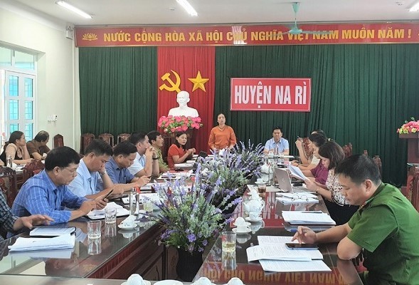 Bắc Kạn: Kiểm tra liên ngành công tác theo dõi tình THPL và thi hành pháp luật về XLVPHC