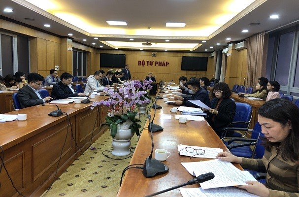 Tổ chức thẩm định dự thảo Quyết định của Thủ tướng Chính phủ ban hành Quy chế quản lý, vận hành, khai thác Cổng dịch vụ Công quốc gia