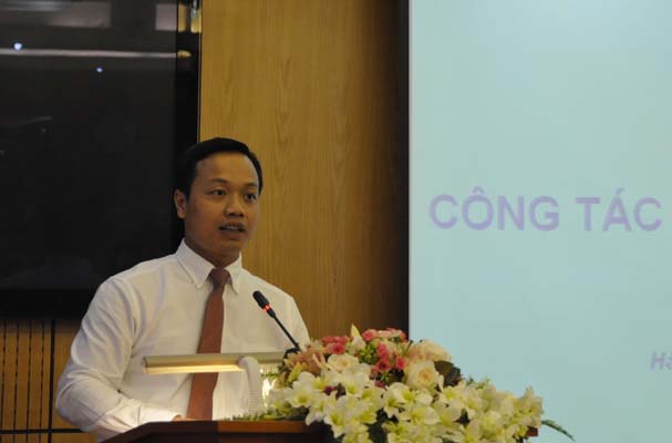 Bộ Tư pháp tổ chức họp báo thường kỳ Quý I/2015