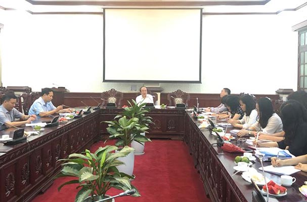 Đẩy mạnh ứng dụng CNTT trong phổ biến pháp luật