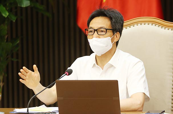 Phải kiểm soát bằng được các ổ dịch trong KCN