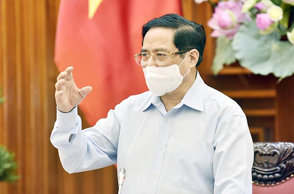 Quyết tâm đẩy lùi dịch bệnh, bảo vệ sức khỏe nhân dân là trên hết, trước hết