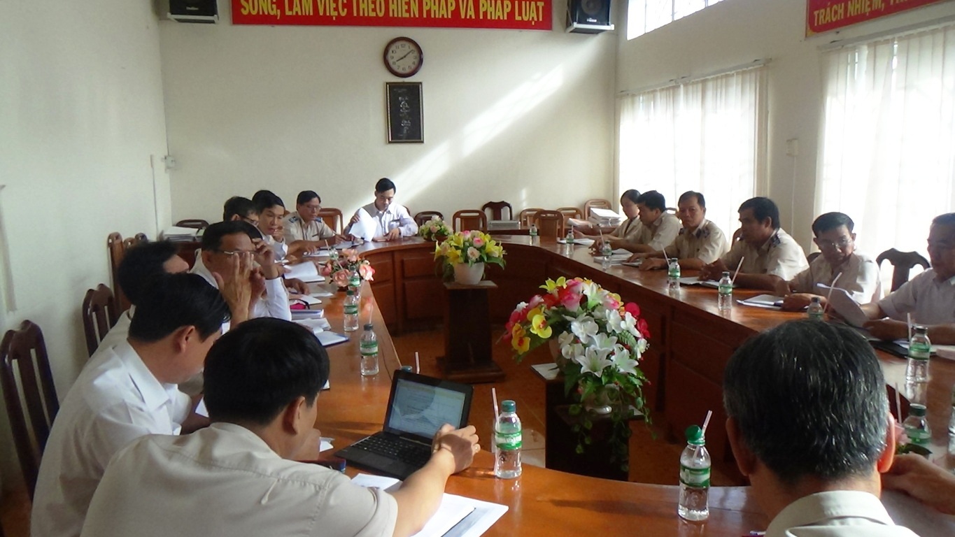 Giải pháp nâng cao hiệu quả công tác thi hành án dân sự