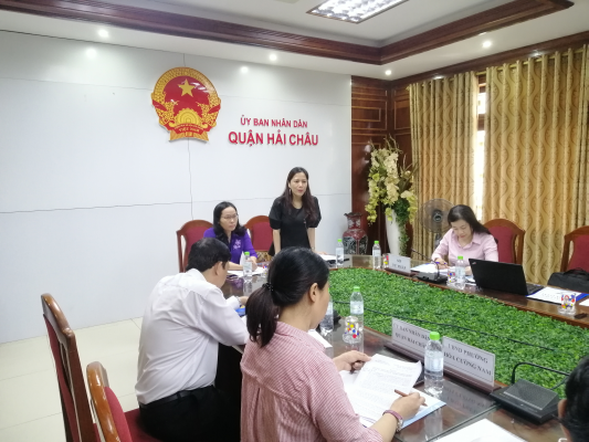 Tin hoạt động khảo sát đánh giá thực trạng Bộ, Ngành Tư pháp phục vụ đổi mới sắp xếp tổ chức bộ máy tinh gọn, hoạt động hiệu lực, hiệu quả tại Thành phố Đà Nẵng