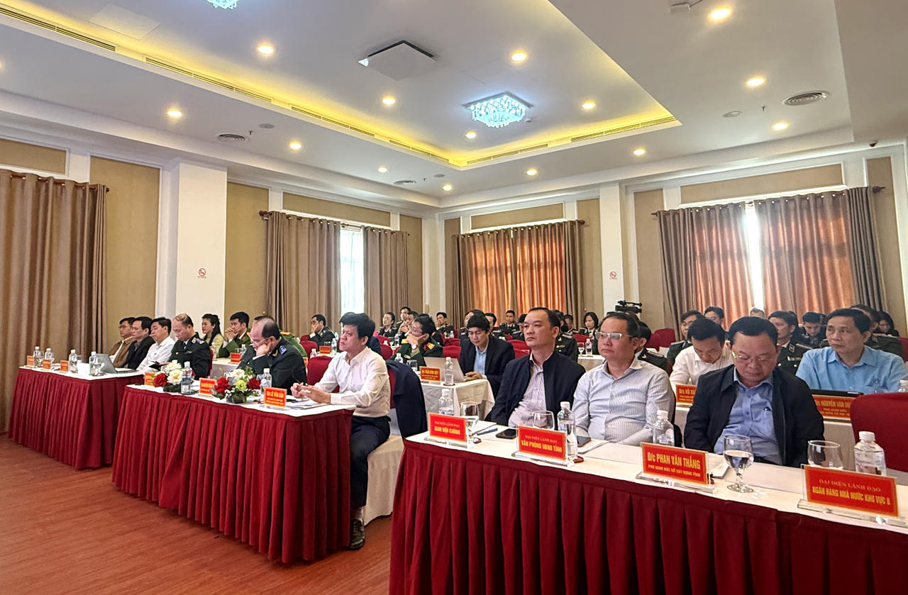 Hội nghị tập trung đánh giá những kết quả đạt được cũng như những khó khăn, hạn chế trong công tác THADS.