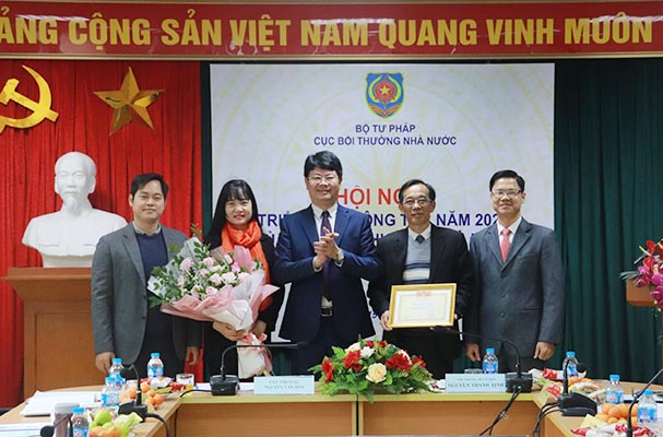 Bồi thường nhà nước góp phần nâng cao trách nhiệm thi hành công vụ