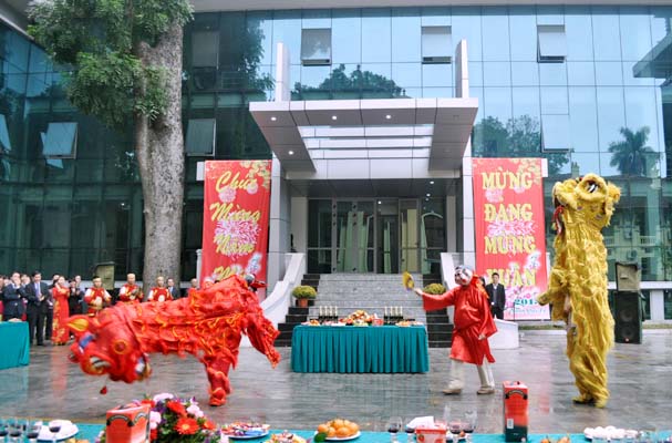 MOJ held the first meeting in the Year of the Snake 2013