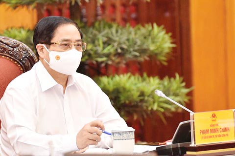 Thủ tướng: Nguy cơ dịch bệnh vẫn rất cao, cương quyết giữ vững các mục tiêu