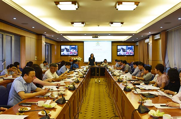 Chuẩn bị tốt cho Đại hội Công đoàn Bộ Tư pháp nhiệm kỳ 2020 - 2025