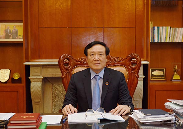 Chánh án TANDTC ghi nhận sự phối hợp tích cực, hiệu quả của THADS