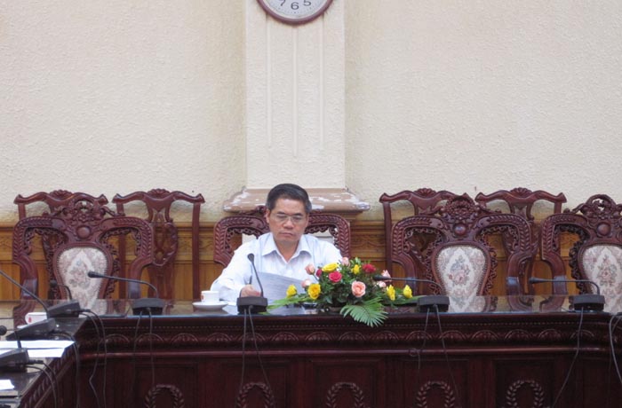 Thẩm định Hiệp định Tương trợ tư pháp trong lĩnh vực dân sự giữa CHXHCN Việt Nam và Vương quốc Campuchia