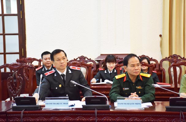 Trao đổi kinh nghiệm trong công tác thanh tra