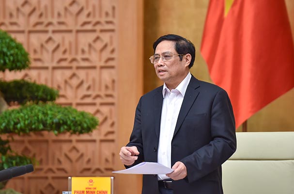 Thủ tướng chỉ đạo các giải pháp toàn diện, hiệu quả, kịp thời để chuyển sang trạng thái mới