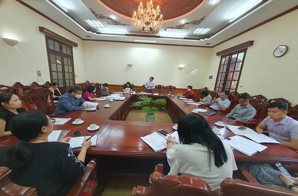 Thẩm định dự thảo Nghị định bãi bỏ một số văn bản QPPL của Chính phủ