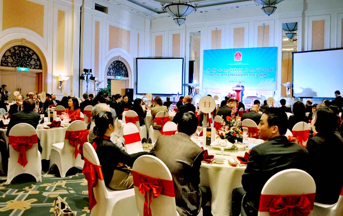 Further boosting legal and judicial co-operation for Vietnam