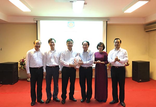 Bộ Tư pháp tổ chức Buổi gặp mặt Thủ trưởng các đơn vị thuộc Bộ