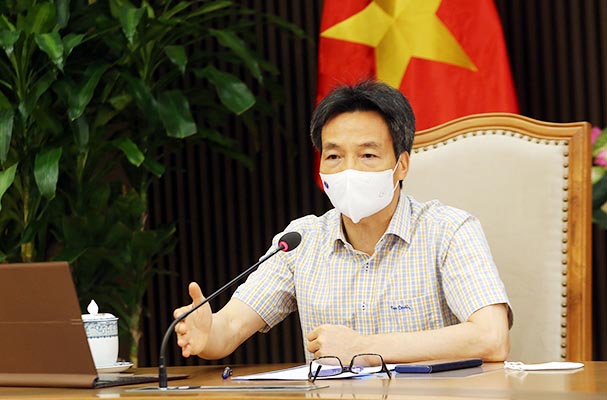 Bắc Giang phải tăng tốc xét nghiệm, không cứng nhắc trong giãn cách xã hội