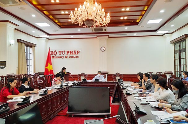 Thẩm định Hiệp định tương trợ tư pháp trong lĩnh vực dân sự giữa CHXHCH Việt Nam và Vương quốc Thái Lan