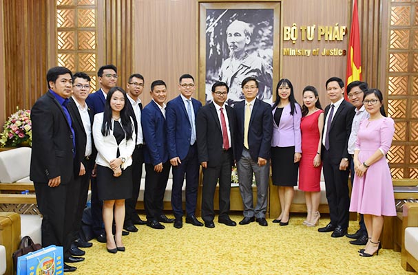 Củng cố mối quan hệ song phương tốt đẹp Việt Nam - Campuchia