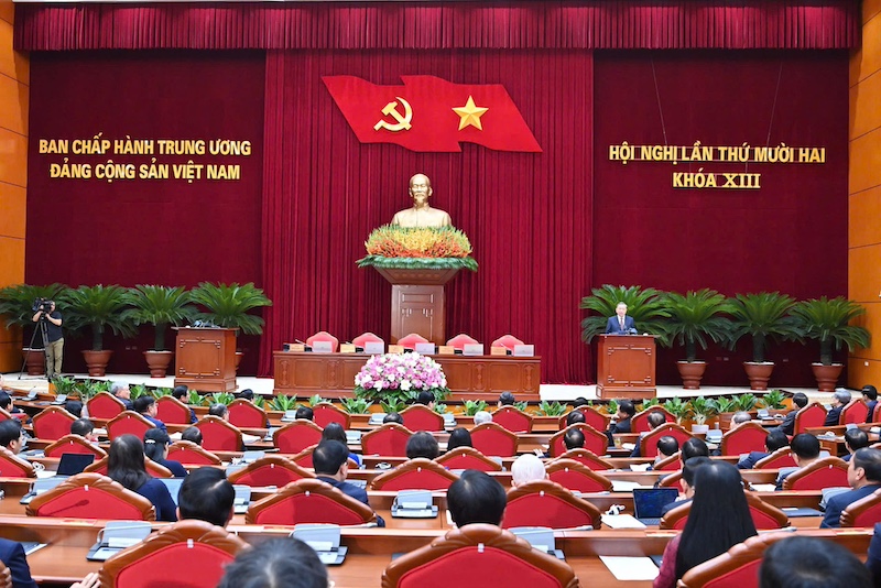 Tập trung lãnh đạo, chỉ đạo tổ chức thành công Đại hội Đảng bộ các cấp theo lộ trình