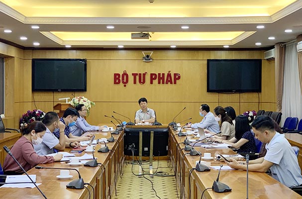 Phải xây dựng các tiêu chí chuẩn tiếp cận pháp luật đảm bảo tính khả thi, gọn nhẹ