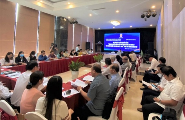 Lấy ý kiến dự thảo Đề án “Nâng cao chất lượng, hiệu quả công tác HTPL cho doanh nghiệp giai đoạn 2021-2030”