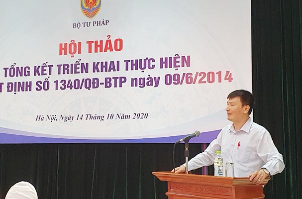 Tổng kết quy hoạch đào tạo, bồi dưỡng đội ngũ CCVC trẻ có trình độ chuyên môn sâu giai đoạn 2014-2020