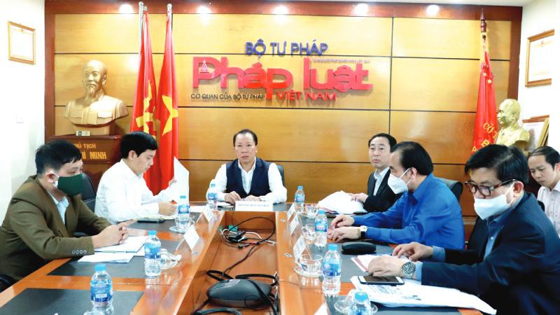 Hội đồng bình chọn nhận xét gì về “Gương sáng Pháp luật” ?