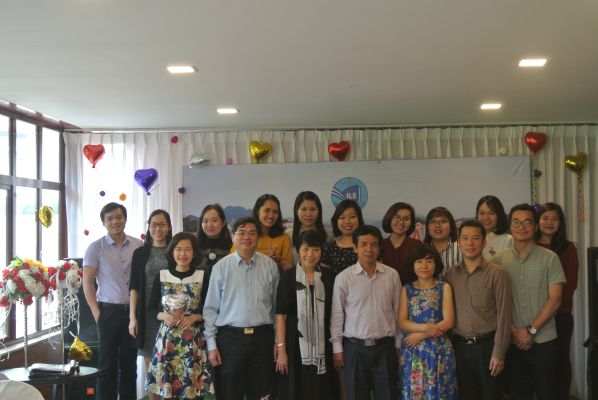 Viện Khoa học pháp lý tổ chức tập huấn nâng cao năng lực viết bài cho nghiên cứu viên trẻ