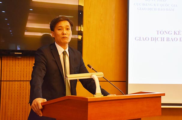 Bên nhận cần chủ động trong xử lý tài sản bảo đảm