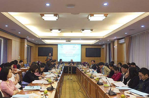 Đề xuất xây dựng cơ chế cộng tác viên theo dõi thi hành pháp luật