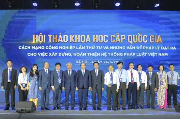 Chặng đường 75 năm Ngành Tư pháp Việt Nam và những đóng góp của Viện Khoa học pháp lý