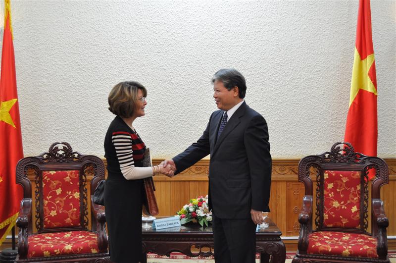 Enhancing cooperation in the new situation