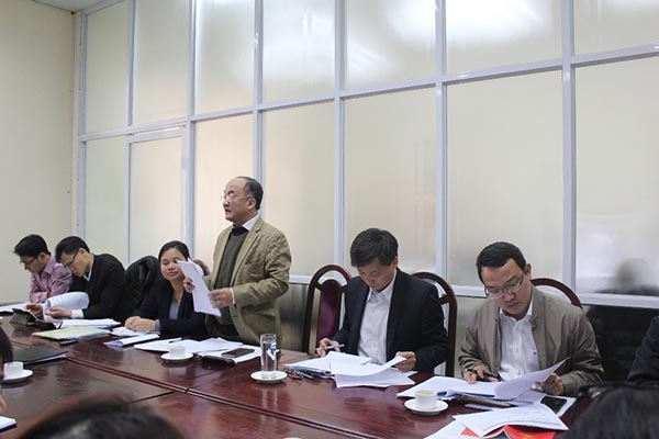 Nâng cao chất lượng tổ chức thi hành pháp luật