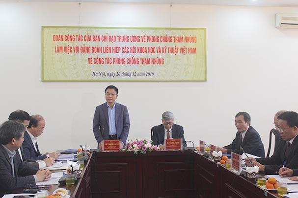 Phát huy tối đa tiềm năng trí tuệ của đội ngũ nhà khoa học, trí thức