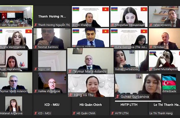 Chia sẻ kinh nghiệm ứng dụng công nghệ thông tin trong đào tạo nghề luật