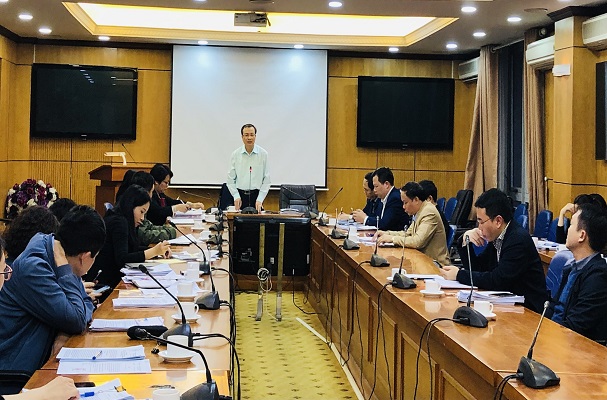 Bộ Tư pháp tổ chức thẩm định dự thảo Nghị định sửa đổi, bổ sung một số điều của Nghị định số 111/2010/NĐ-CP ngày 23/11/2010 của Chính phủ quy định chi tiết và hướng dẫn thi hành một số điều của Luật Lý lịch tư pháp